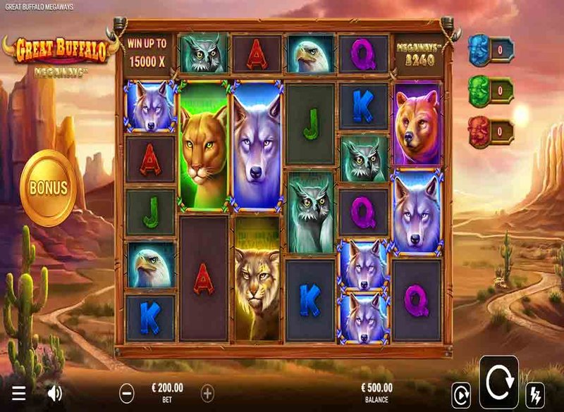 Canada - meilleures machines à sous megaways canada