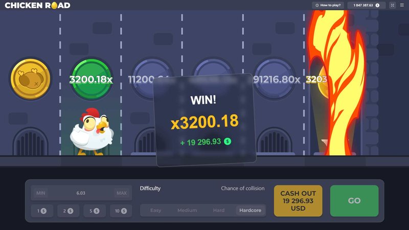 Descubre el Juego de Azar en la Carretera de los Pollos en España